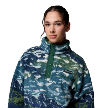 Polar damski Columbia HELVETIA II wielokolorowy 2098501492