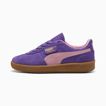 Buty sportowe dziecięce Puma PALERMO JR fioletowe 39727136