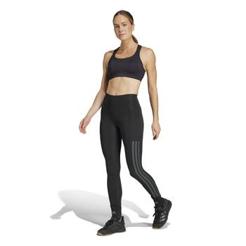 Stanik sportowy damski adidas TLRD czarny JD2115