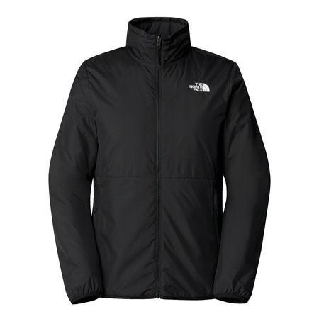 Kurtka wodoodporna męska The North Face CARTO TRICLIMATE granatowa NF0A5IWI92A