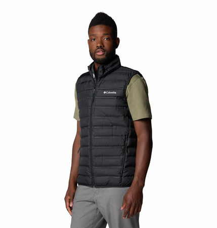 Bezrękawnik puchowy damski Columbia LAKE 22 II czarny 2115121010