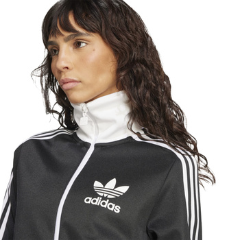 Bluza dresowa damska adidas BECKENBAUER czarna HZ3743