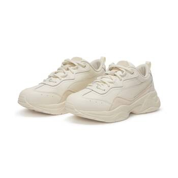 Buty sportowe damskie Puma CILIA LUX beżowe 37028218