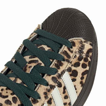 Buty sportowe damskie adidas SUPERSTAR II wielokolorowe KI4203