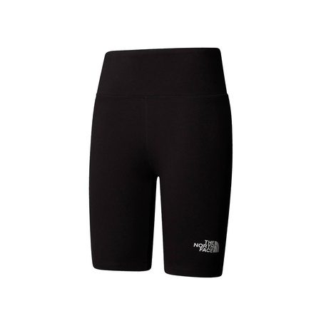 Spodenki damskie The North Face SIMPLE DOME czarne NF0A8C2HJK3