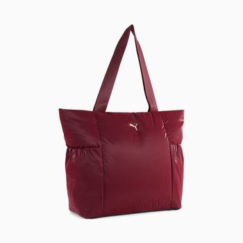 Torba damska Puma UP SHOPPER bordowa 09129103