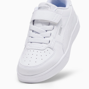 Buty sportowe dziecięce Puma CAVEN 2.0 AC+ PS białe 39383902