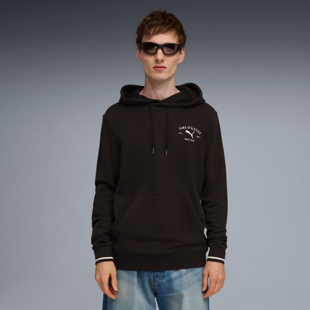 Bluza z kapturem męska Puma CLASS GRAPHIC TR czarna 69222801