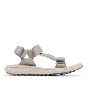 Sandały damskie Columbia KONOS GLOBETROT szare 2126911027