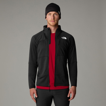 Bluza z kapturem męska The North Face STORMGAP czarna NF0A87J84H0