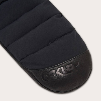 Rękawiczki zimowe damskie Oakley B1B WINTER MITTENS czarne FOS800025-02E