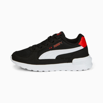 Buty sportowe dziecięce Puma GRAVITON AC PS czarne 38198811