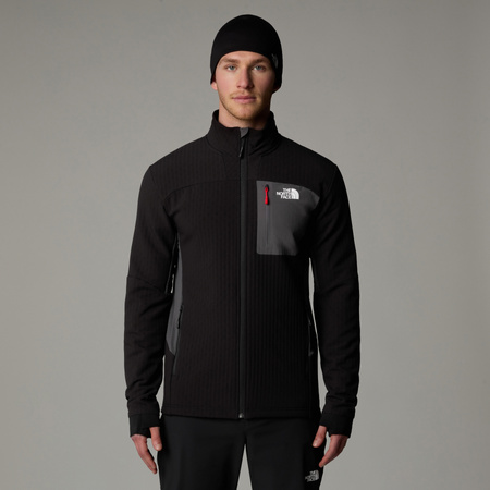 Polar męski The North Face HIGHBALL czarny NF0A897B7IN