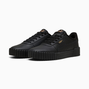 Buty sportowe damskie Puma CARINA 3.0 czarne 40036502