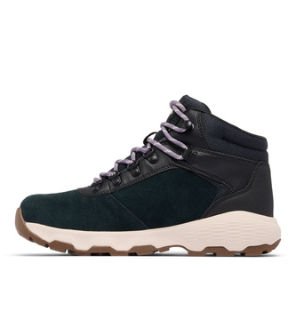 Buty zimowe damskie Columbia NEWTON WANDER czarne 2125531010
