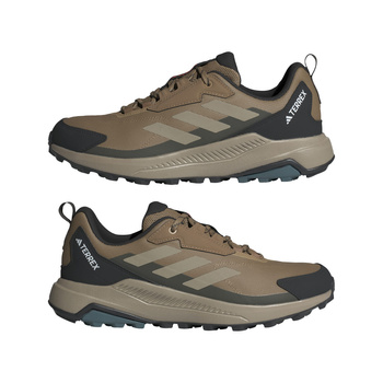Buty trekkingowe męskie adidas TERREX ANYLANDER brązowe JQ9953