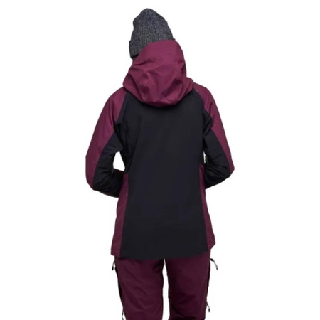 Kurtka Damska Black Diamond DAWN PATROL HYBRID SHELL