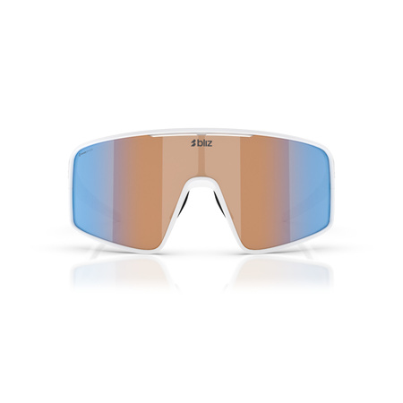 Okulary przeciwsłoneczne unisex Bliz P001 białe 0ZB7015_70151042