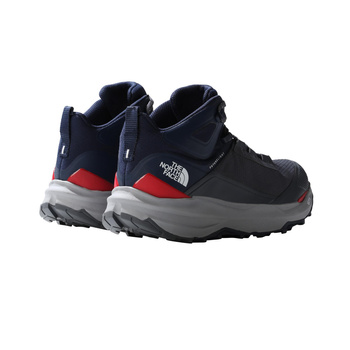 Buty trekkingowe męskie The North Face VECTIV EXPLORIS 2 szare NF0A7W6AIHS