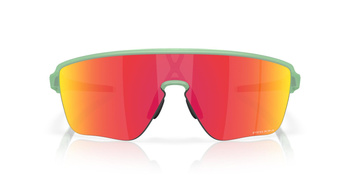 Okulary przeciwsłoneczne unisex Oakley CORRIDOR SQ zielone OO9415-06