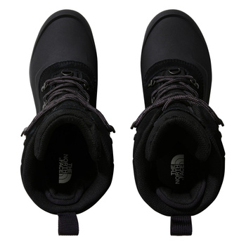 Buty zimowe męskie The North Face CHILKAT V czarne NF0A5LW3KT0