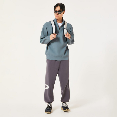 Sweter męski Oakley NEW RETRO 1.0 niebieski FOA408128-69G