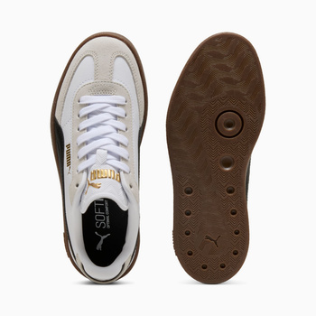 Buty sportowe dziecięce Puma CLUB ERA JR białe 40148902