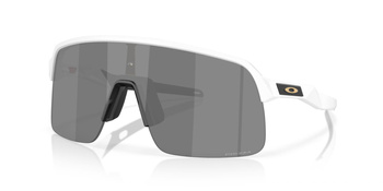 Okulary przeciwsłoneczne unisex Oakley SUTRO LITE białe OO9463-75