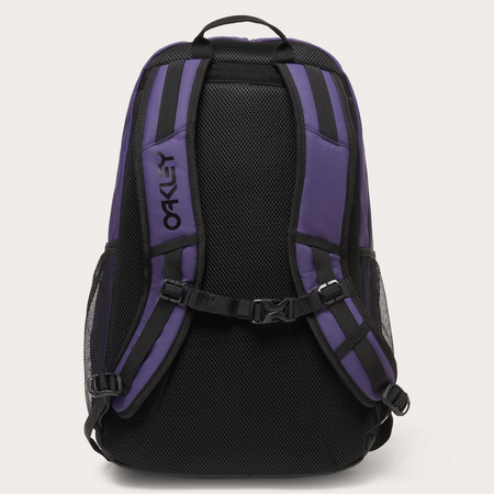 Plecak miejski unisex Oakley THE FRESHMAN SKATE 20 L fioletowy FOS901202-8AD