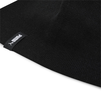 Czapka zimowa dziecięca Puma ESS NO 1 LOGO JR czarna 02569701