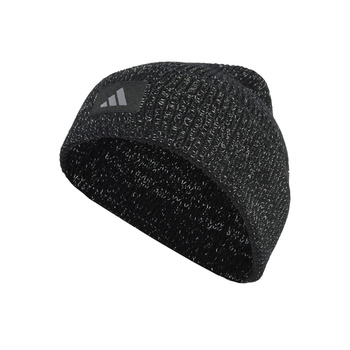 Czapka zimowa unisex adidas RUNXCLIMAWARM czarna JM3079