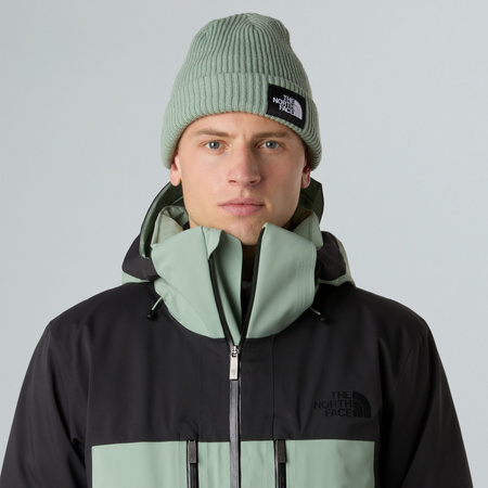 Czapka zimowa unisex The North Face SALTY LINED zielona NF0A8CGZBQ1