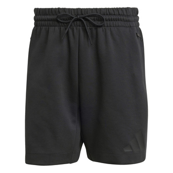 Spodenki dresowe męskie adidas Z.N.E. czarne JE7540