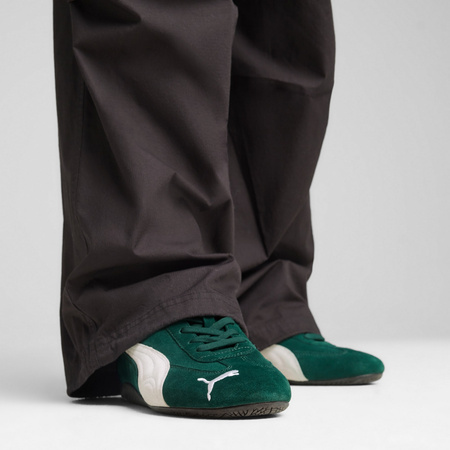Buty sportowe damskie Puma SPEEDCAT OG zielone 39884612