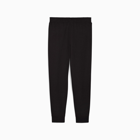 Spodnie dresowe damskie Puma ESS ELEVATED FL CL czarne 68810101