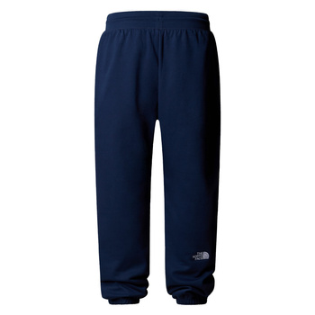 Spodnie dresowe męskie The North Face ESSENTIAL granatowe NF0A8C1F8K2