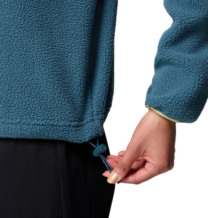 Polar damski Columbia HELVETIA II niebieski 2092231429