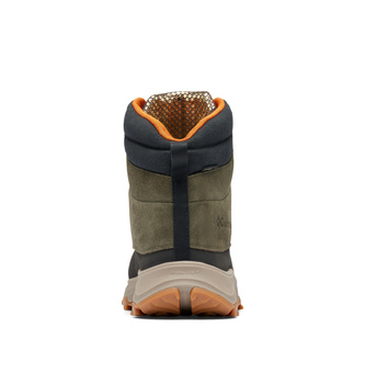 Buty trekkingowe męskie Columbia EXPEDITIONIST SHIELD zielone 2100931313