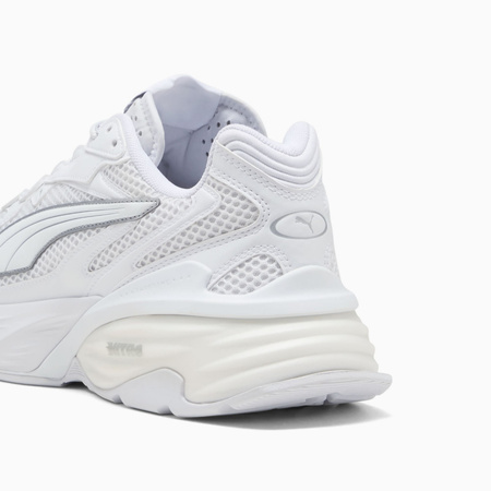 Buty sportowe męskie Puma FADE NITRO LS białe 40620306