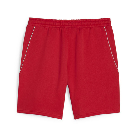 Spodenki męskie Puma FERRARI RACE czerwone 62379902