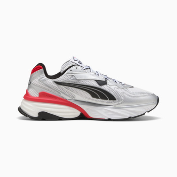 Buty sportowe męskie Puma FADE NITRO LS srebrne 40620312