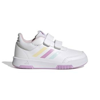 Buty sportowe dziecięce adidas TENSAUR SPORT 2.0 białe GW6453