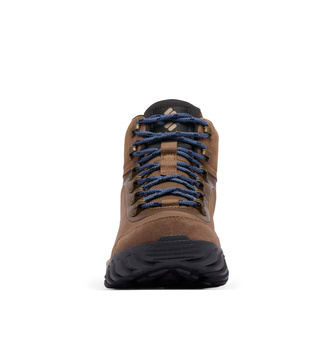 Buty zimowe męskie Columbia BURNSIDER brązowe 2128821202