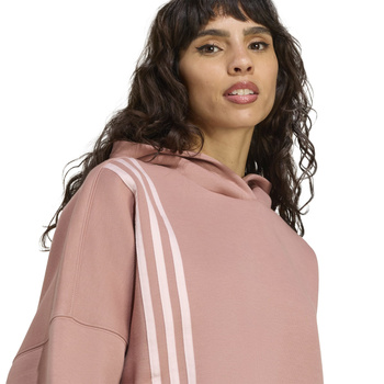 Bluza damska adidas 3 STRIPES różowa JW3601