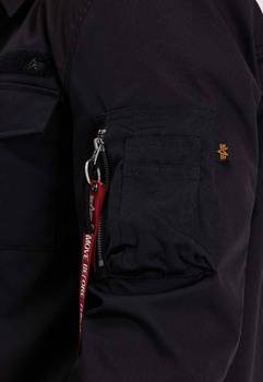 Koszula Męska Alpha Industries Alpha Overshirt