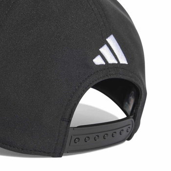 Czapka z daszkiem unisex adidas MERCEDES-AMG PETRONAS FORMULA 1 TEAM DRIVER czarna KE8300