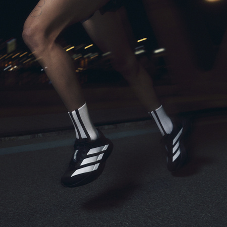 Buty do biegania męskie adidas ADIZERO EVO SL czarne JP7149