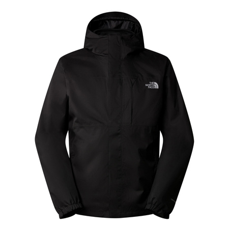 Kurtka wodoodporna męska The North Face QUEST TRICLIMATE czarna NF0A3YFH4H0