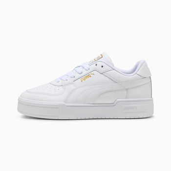 Buty sportowe unisex Puma CA PRO CLASSIC II białe 40236601