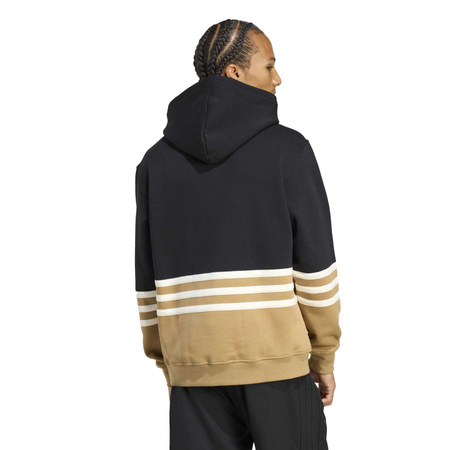 Bluza z kapturem męska adidas ARCHIVE wielokolorowa JY2797